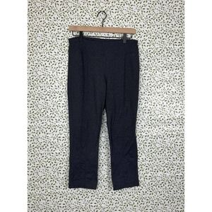 Prana Gray Capri Legging